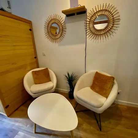 La Grange Du Bien-etre Prázdninový dům Liausson