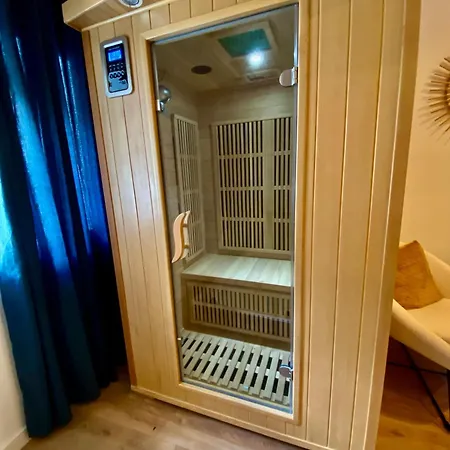 La Grange Du Bien-etre Holiday home
