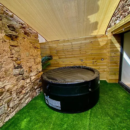 La Grange Du Bien-etre Holiday home Liausson